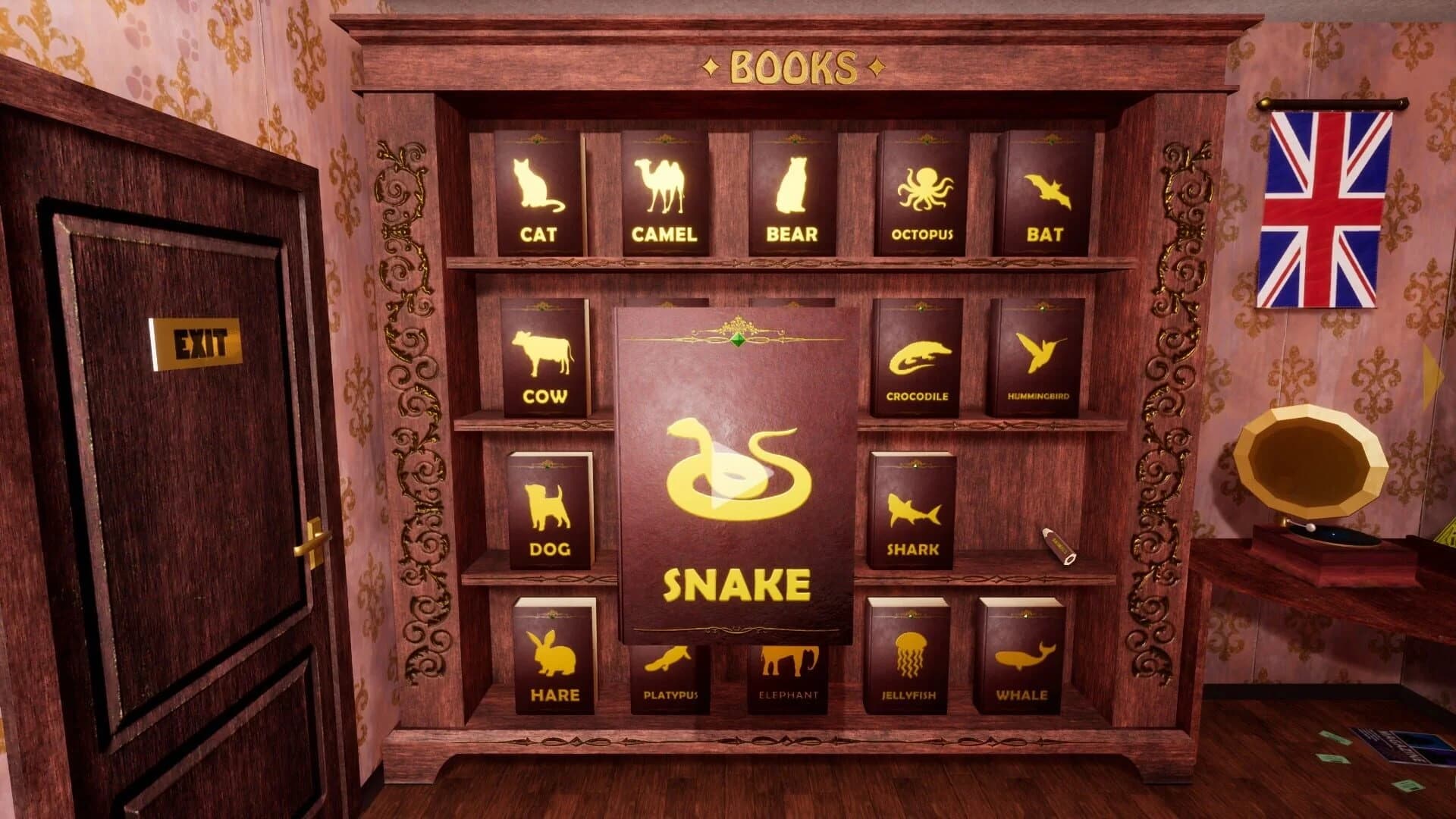 Books screenshot 2