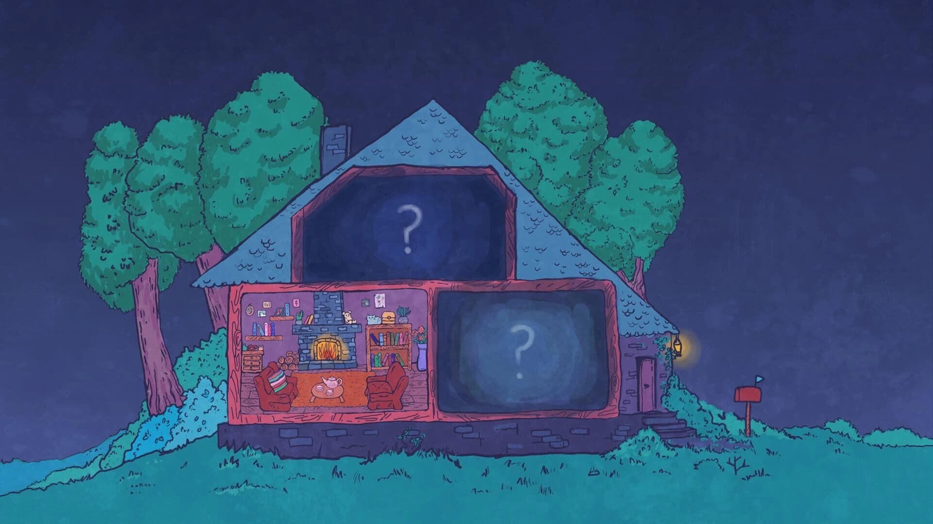Books in Wrong Places screenshot 3