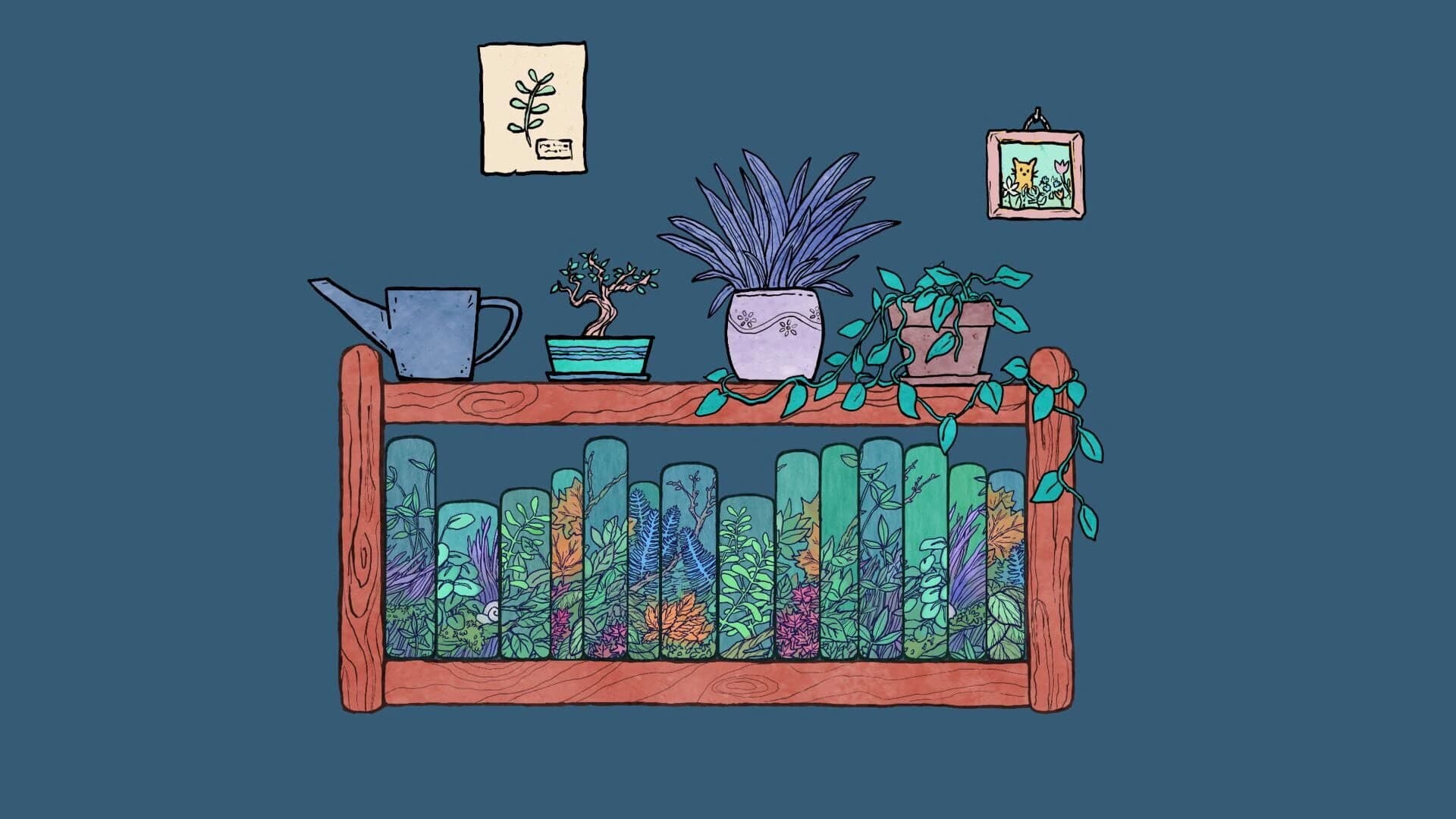 Books in Wrong Places screenshot 5