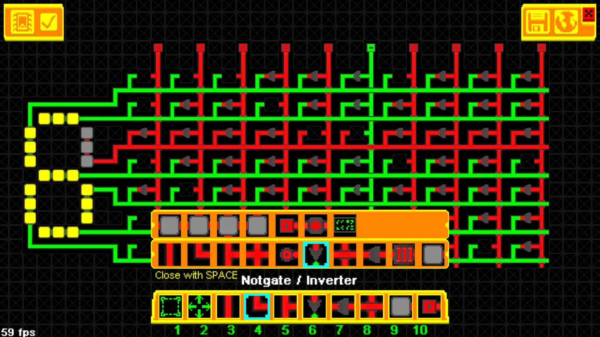 Boolean screenshot 2