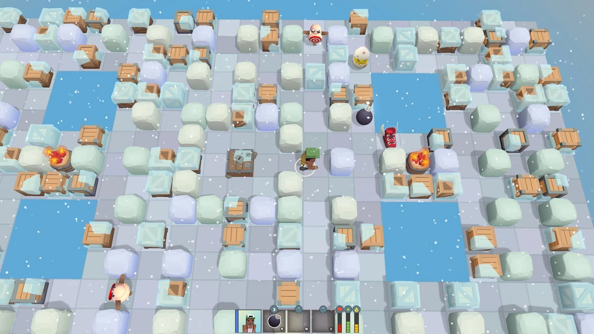 Boom screenshot 1