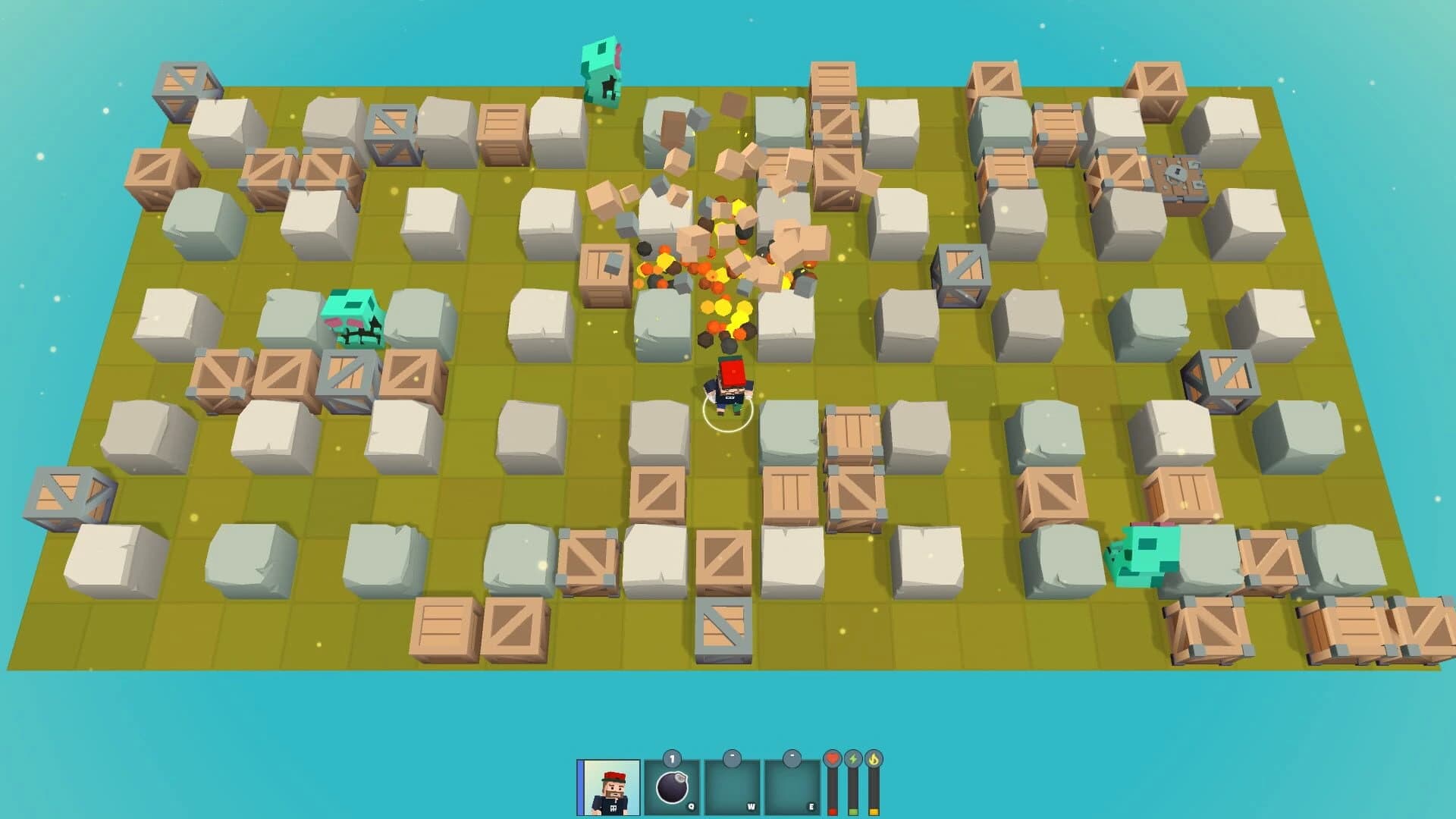 Boom screenshot 3