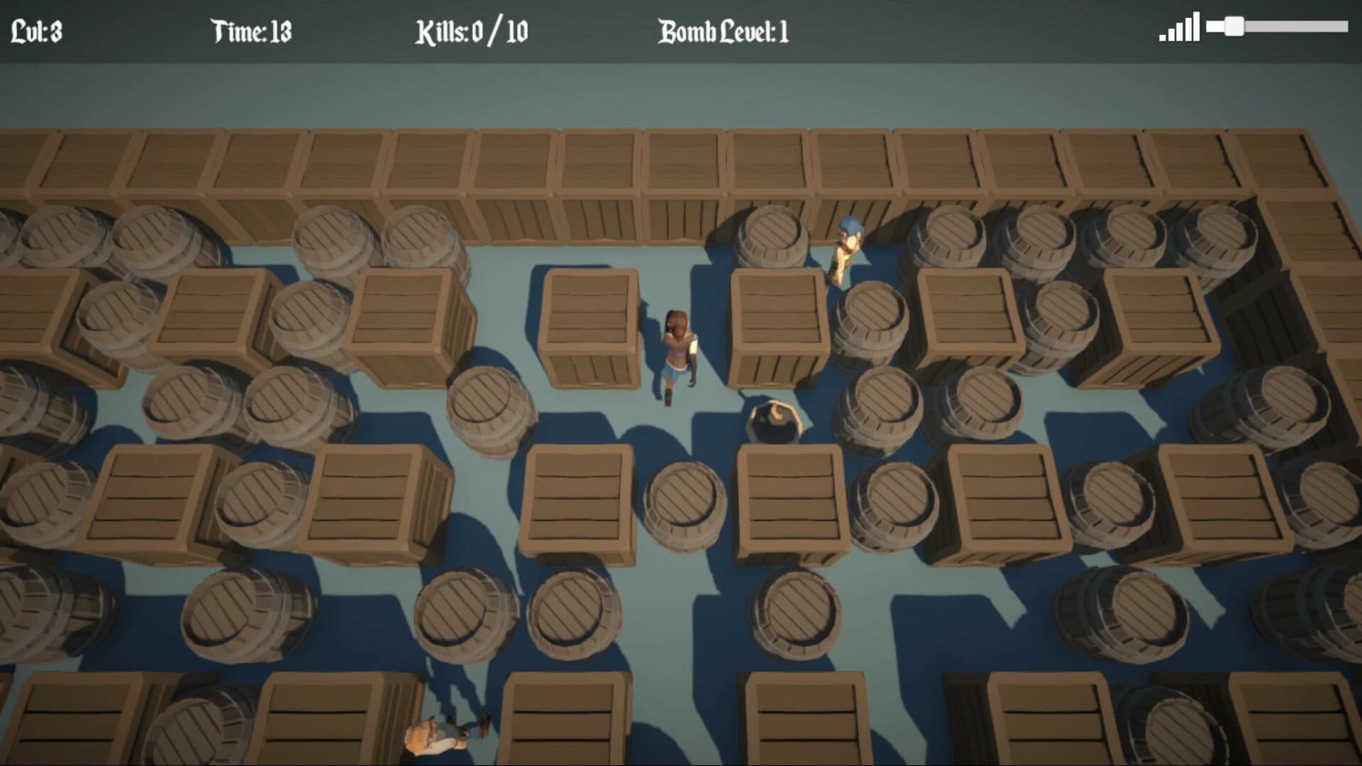 Boom and Rum screenshot 4