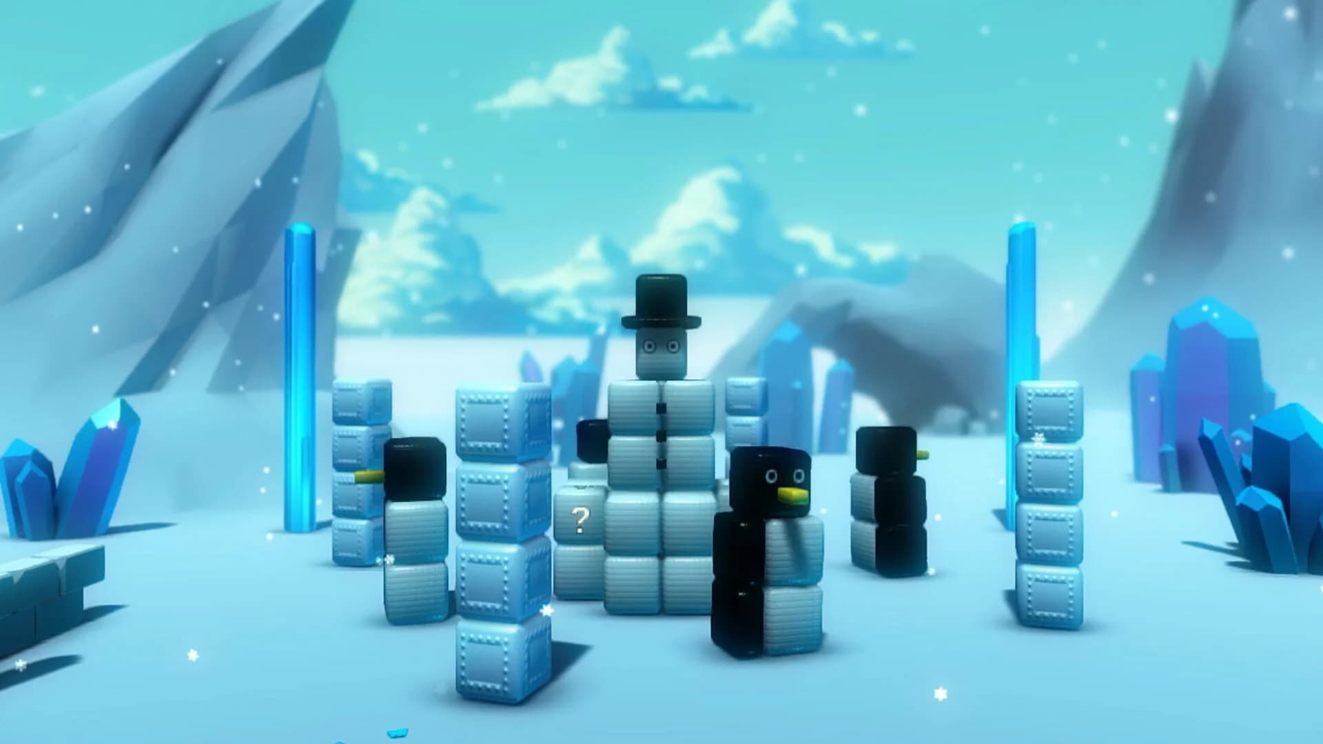 Boom Ball 2 for Kinect screenshot 2