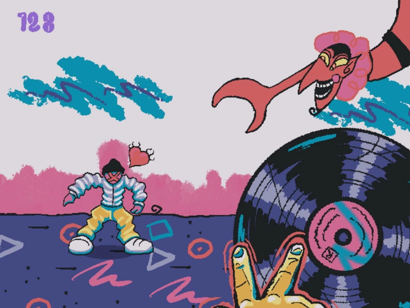 Boom-Bap!! screenshot 8