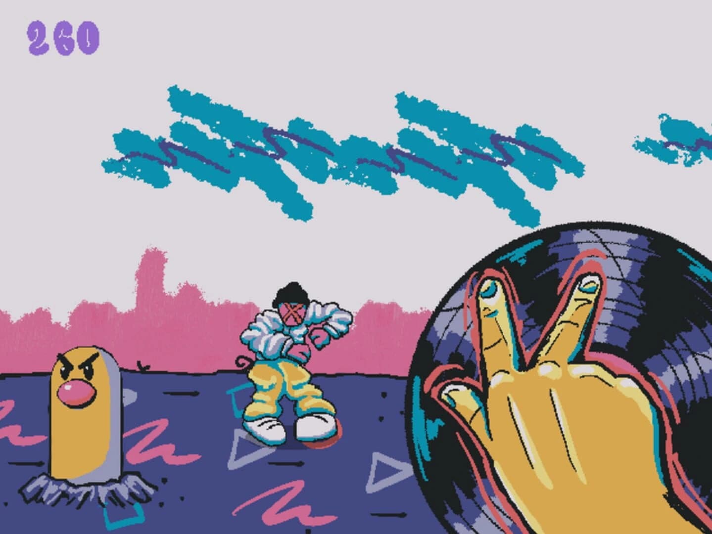 Boom-Bap!! screenshot 10