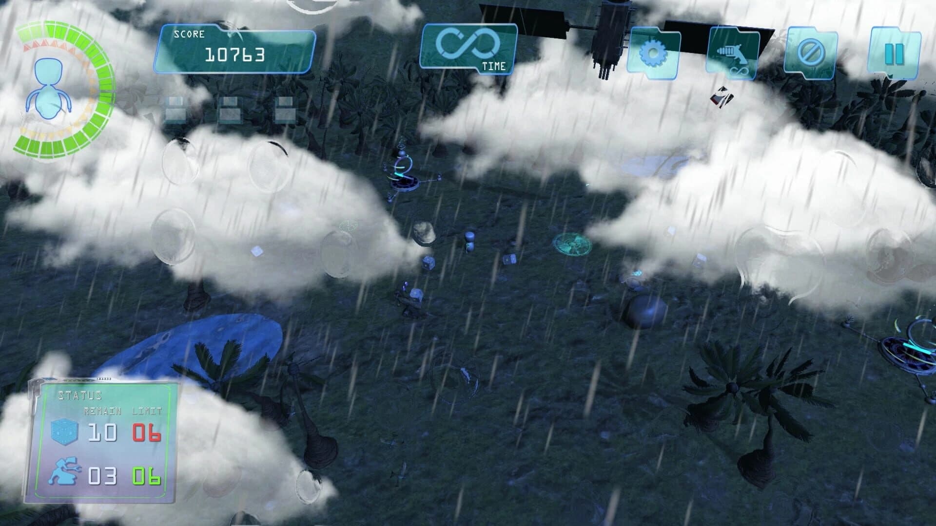 Boom Bits screenshot 1