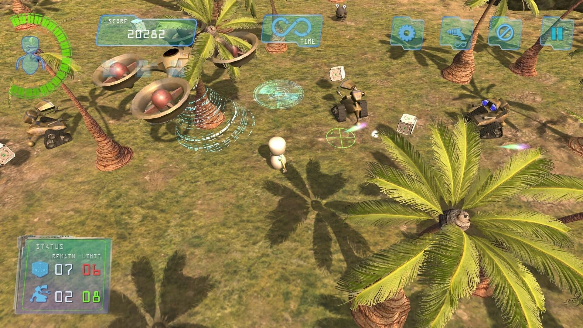 Boom Bits screenshot 2