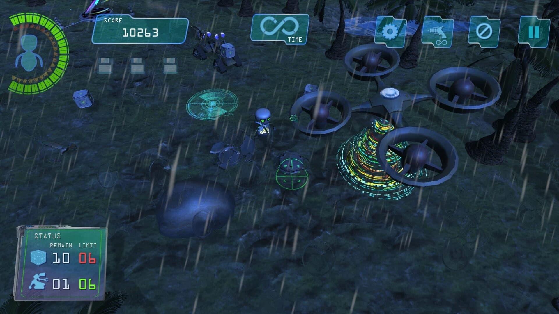 Boom Bits screenshot 3