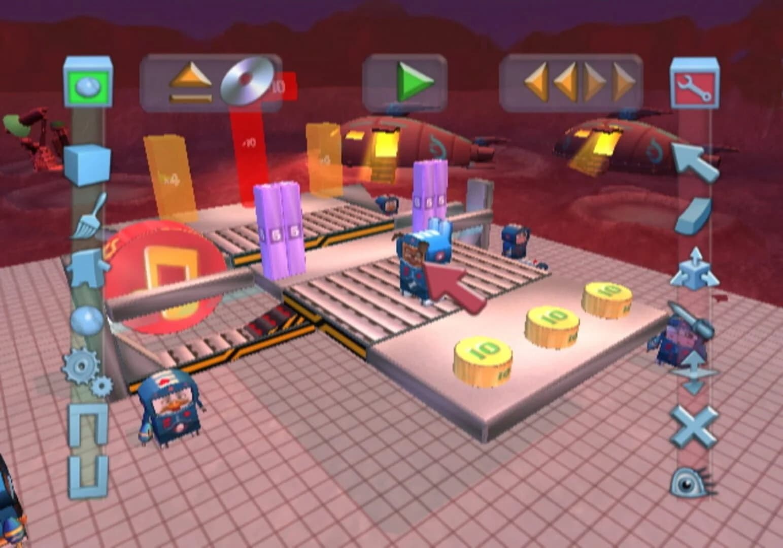 Boom Blox Bash Party screenshot 5