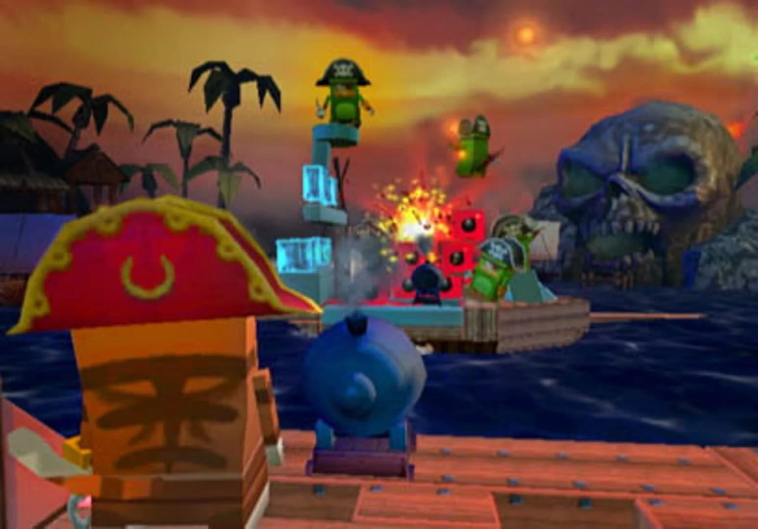 Boom Blox Bash Party screenshot 3