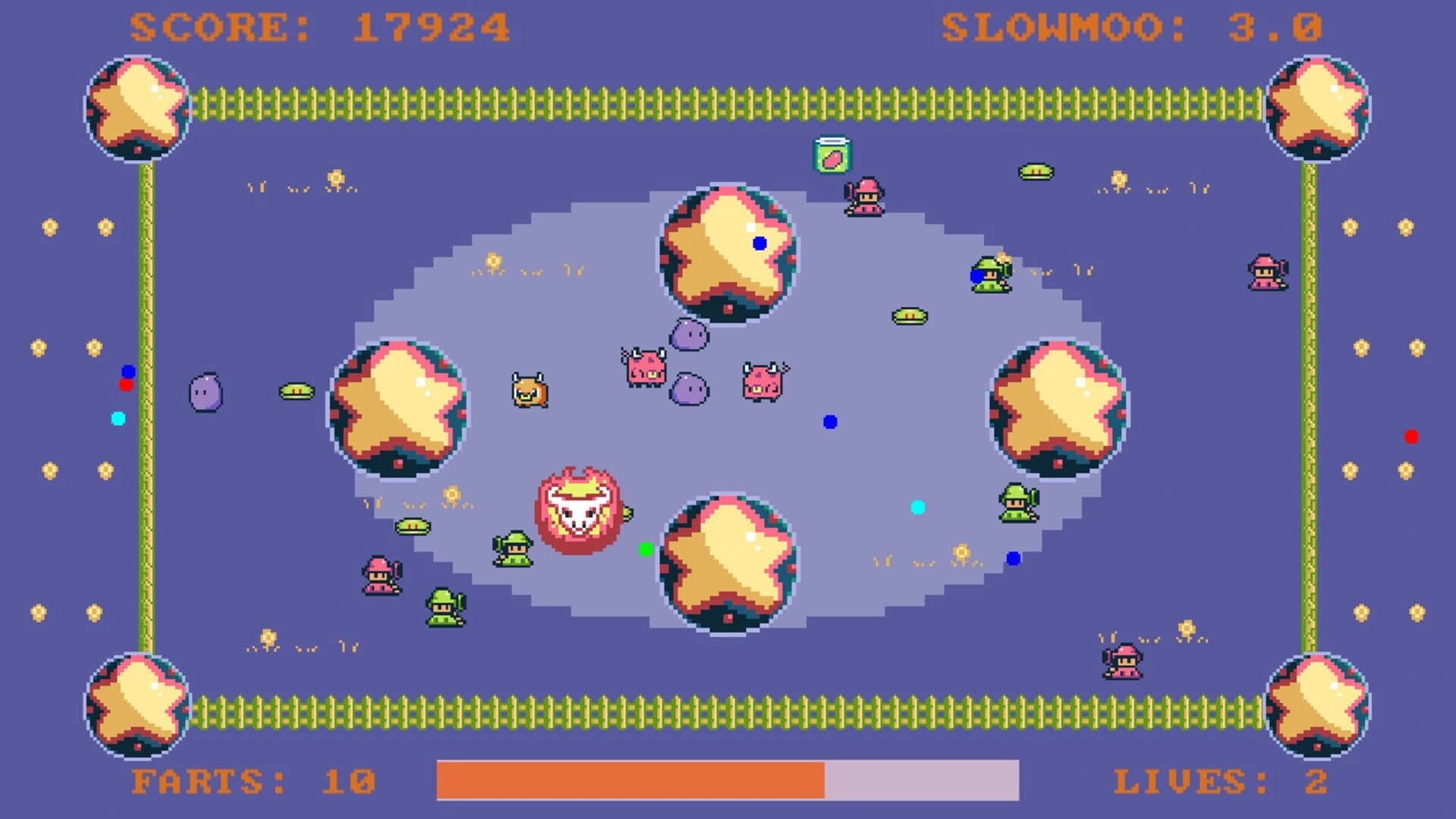 Boom Boom Bovine screenshot 2