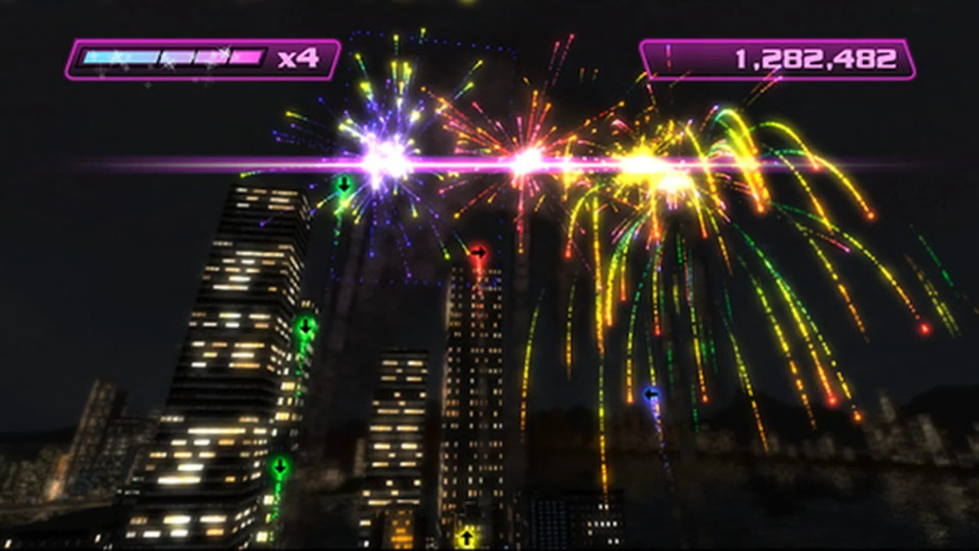 Boom Boom Rocket screenshot 1