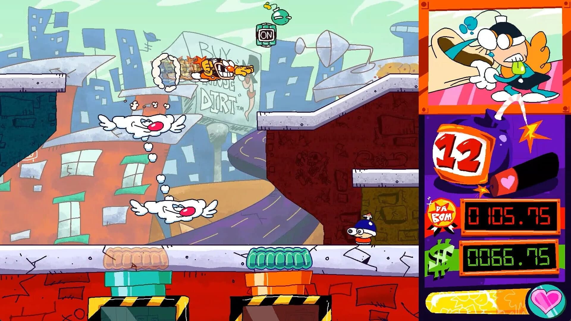 Boom! Buster screenshot 3