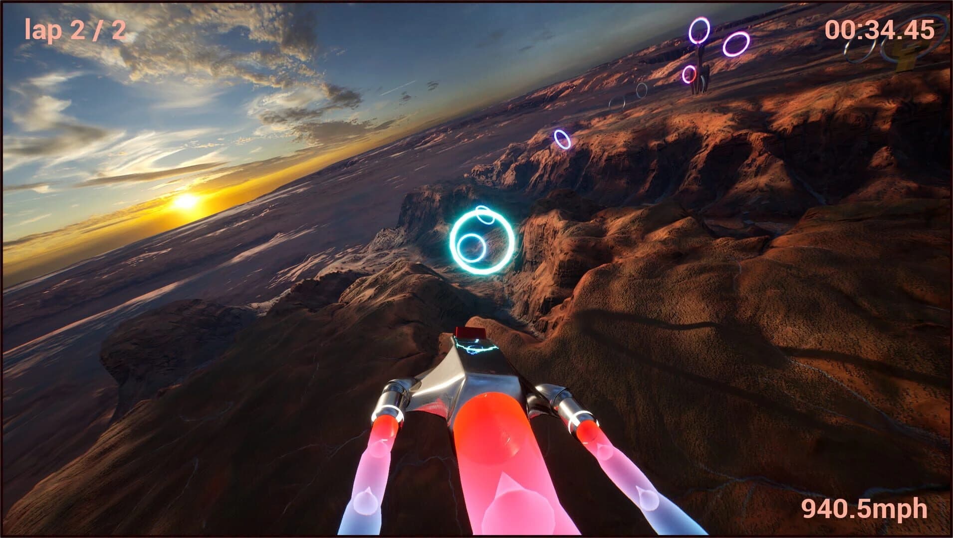 Boom Shocketa: Rocket Storm screenshot 4