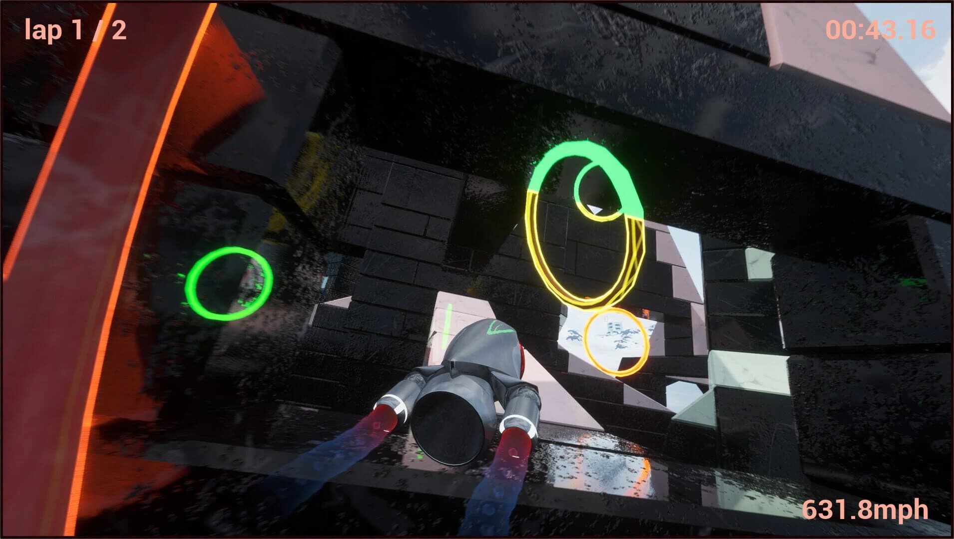 Boom Shocketa: Rocket Storm screenshot 5