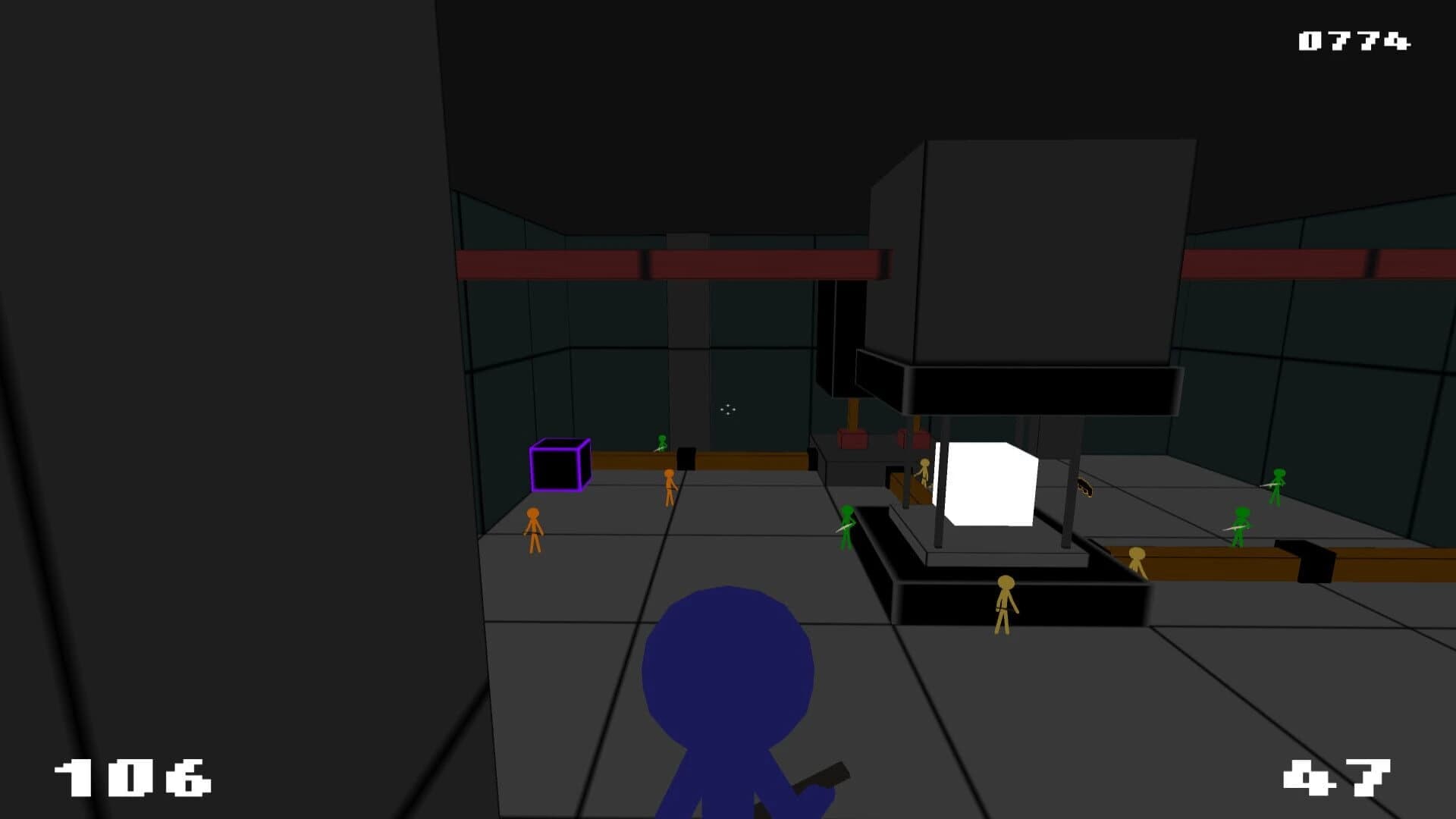 Boom Stick screenshot 2