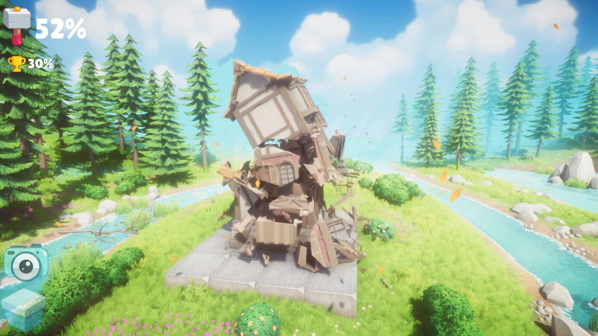 BoomCrash screenshot 2