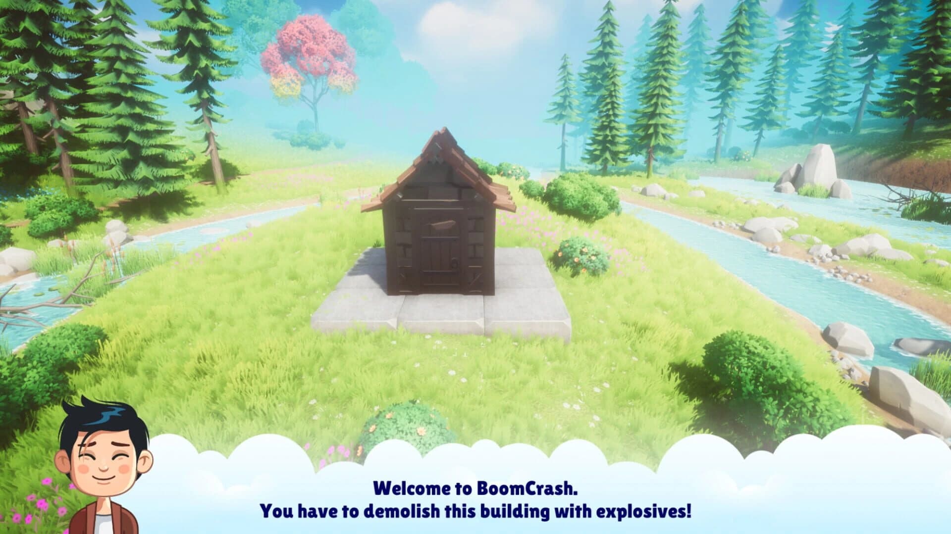 BoomCrash screenshot 1