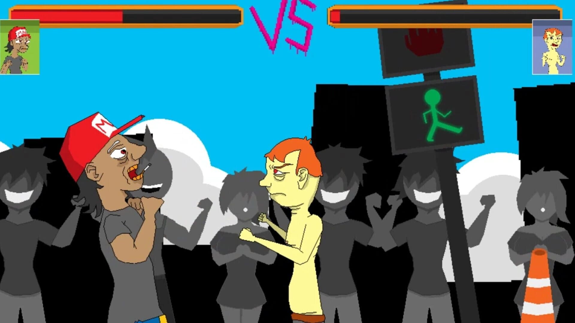 Boomer Brawler screenshot 3