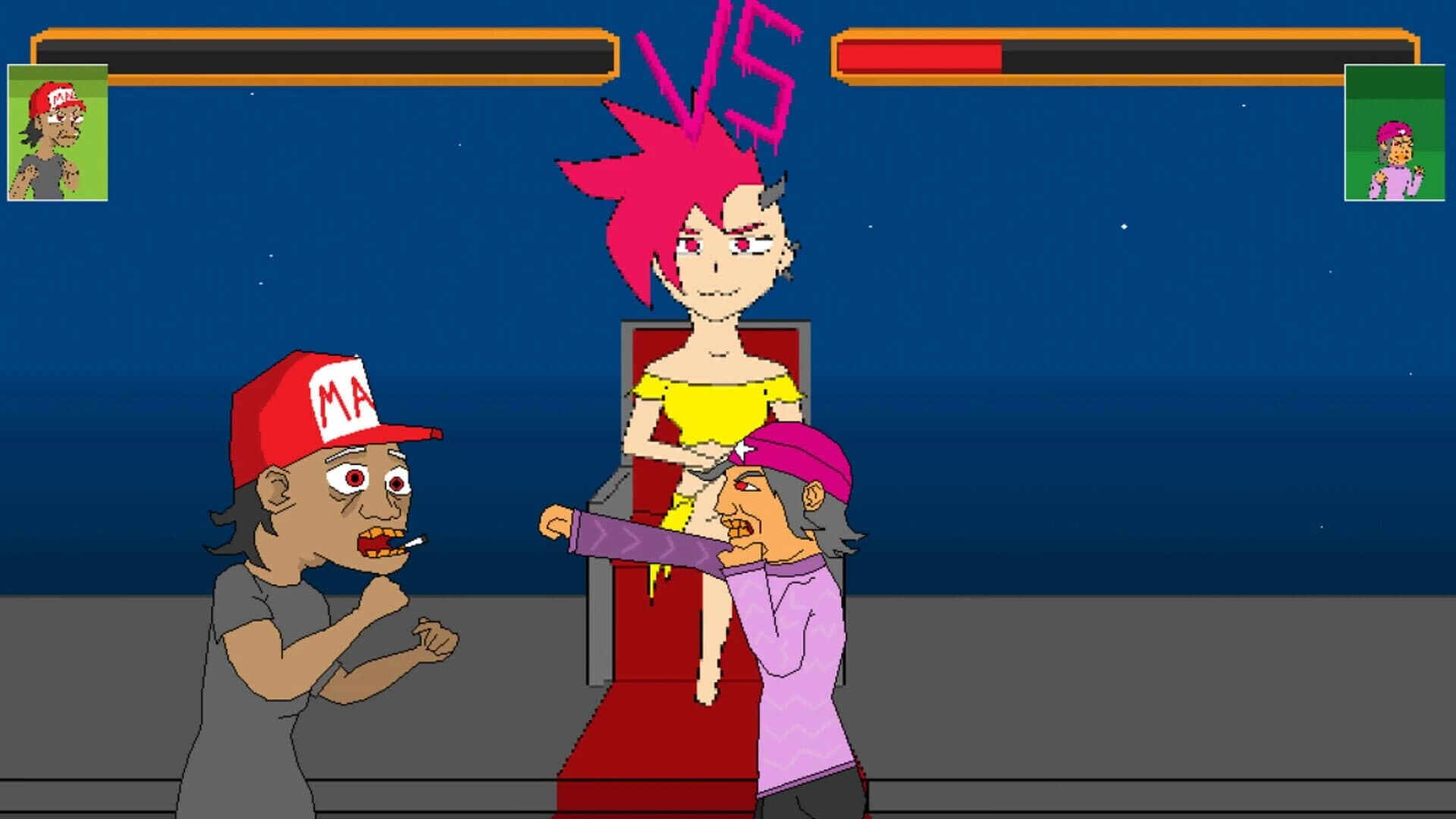 Boomer Brawler screenshot 2
