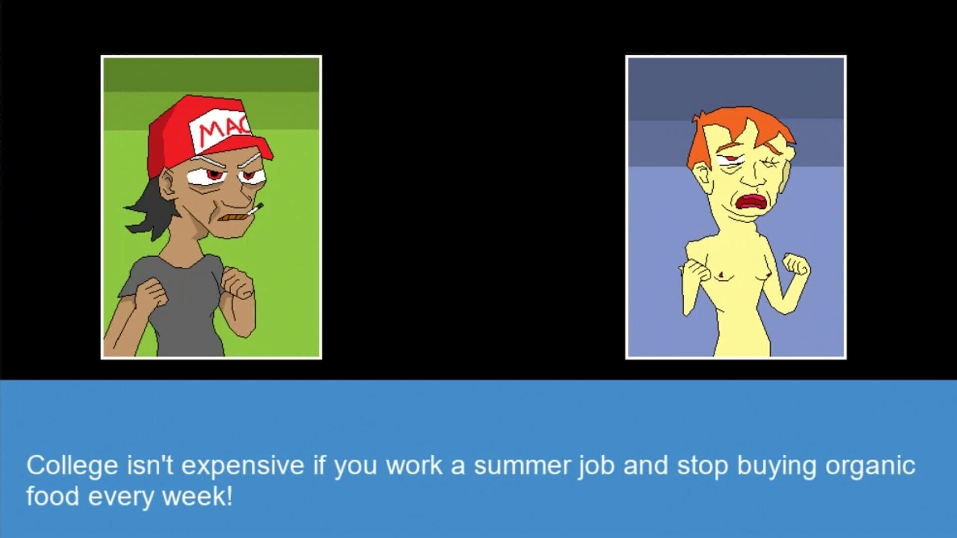 Boomer Brawler screenshot 1