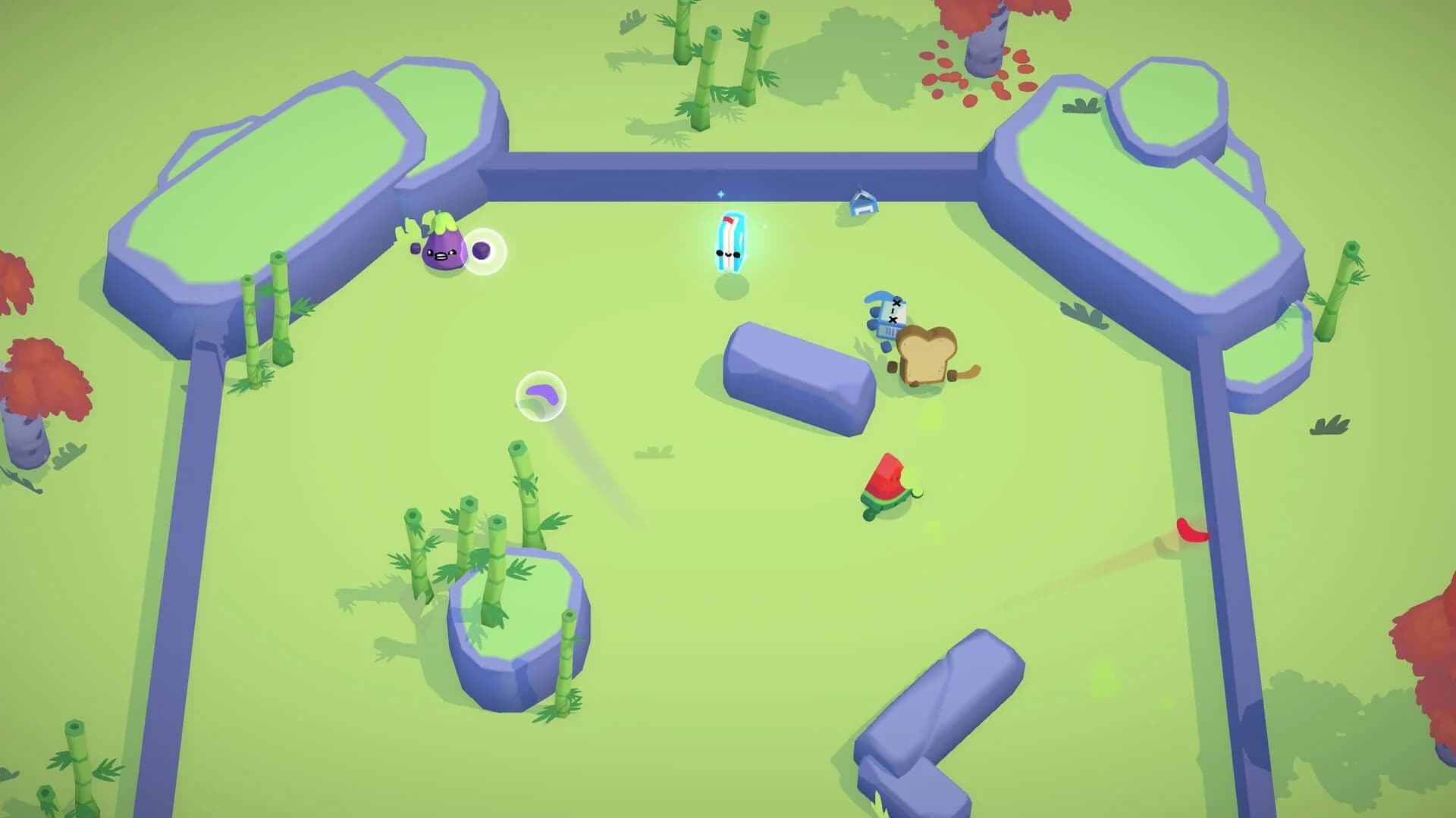 Boomerang Fu screenshot 3