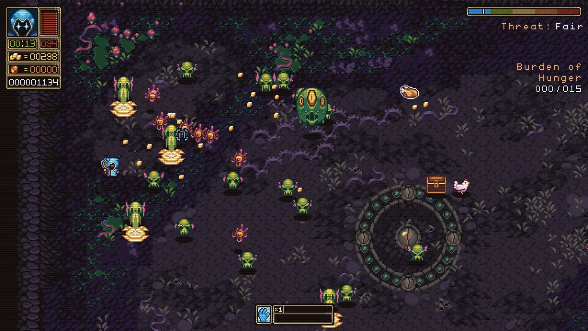 Boons & Burdens screenshot 5