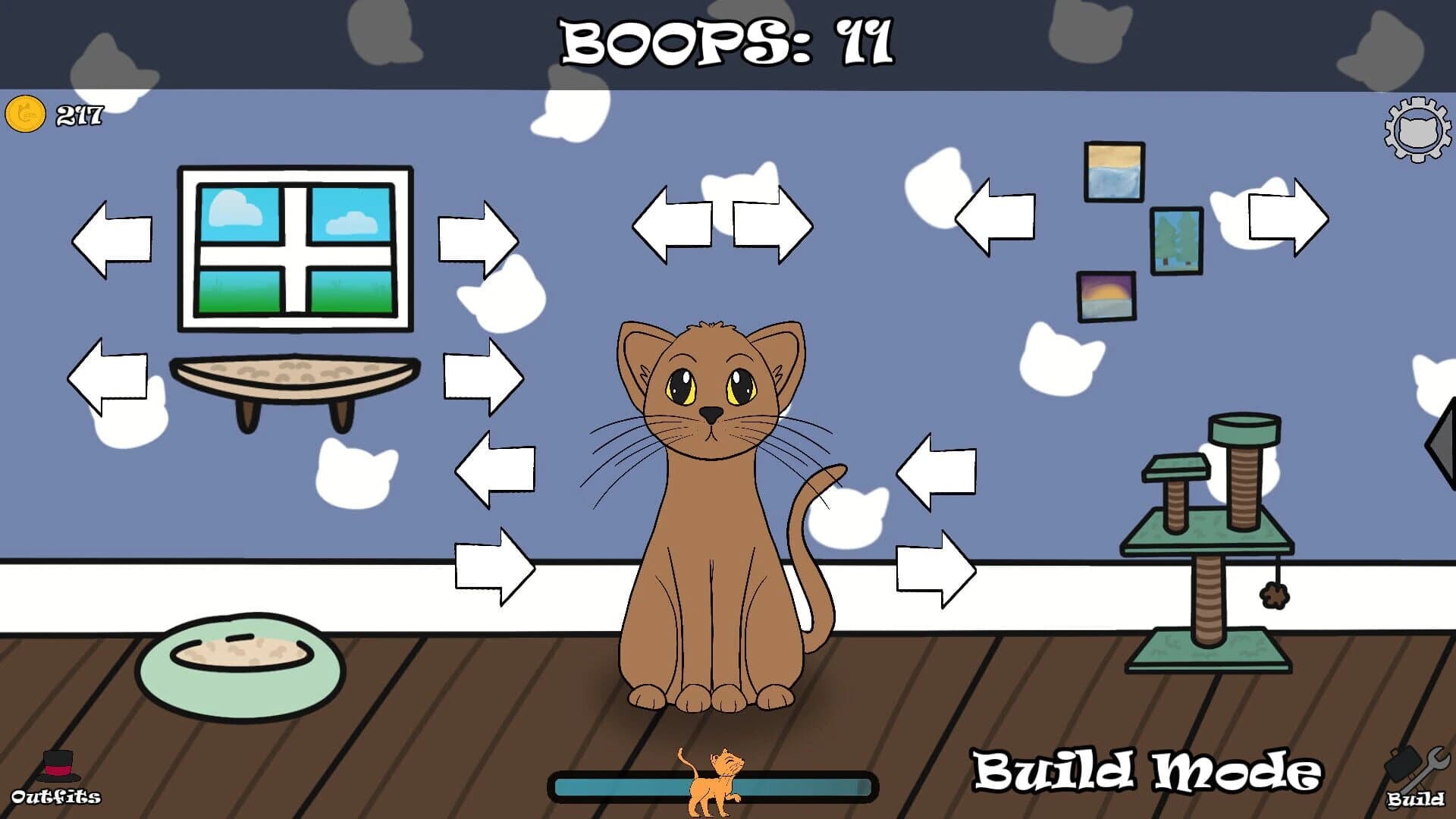 Boop a Cat screenshot 4