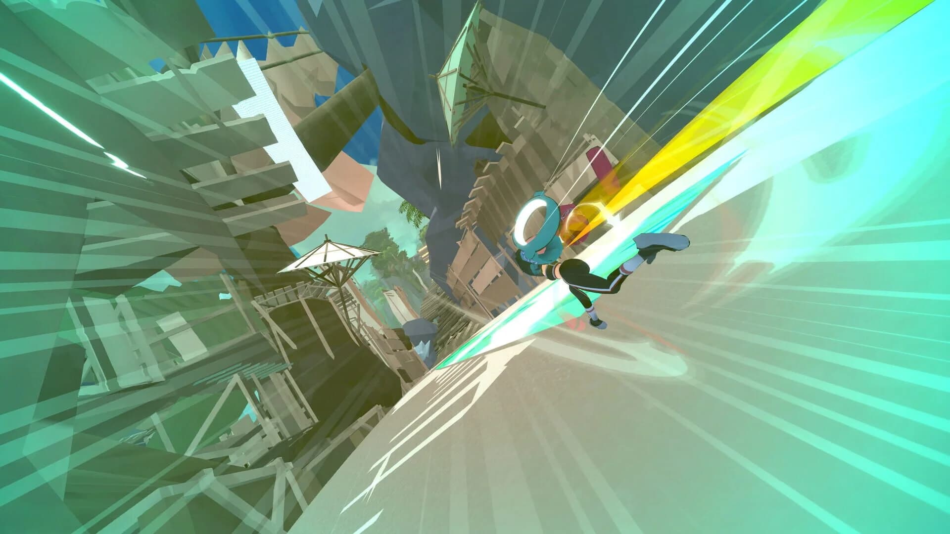 Boost Vector EX screenshot 3