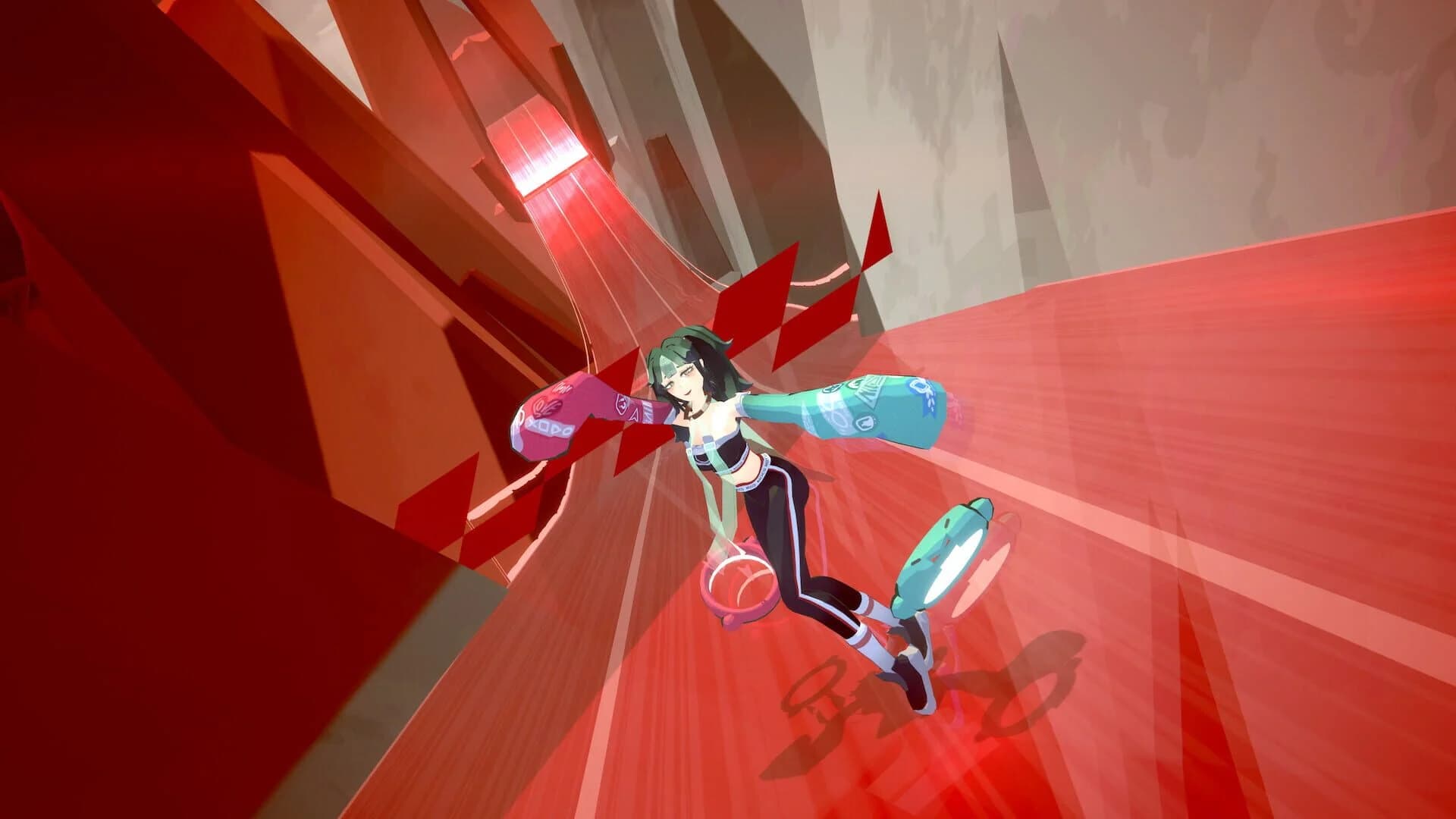 Boost Vector EX screenshot 1