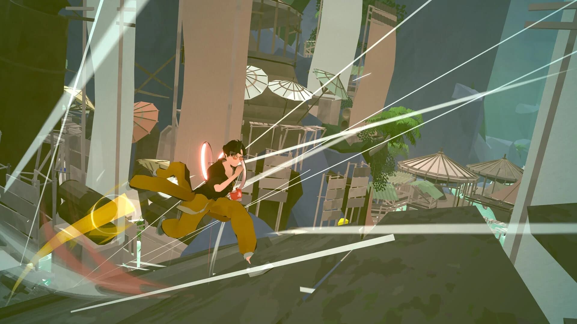 Boost Vector EX screenshot 5