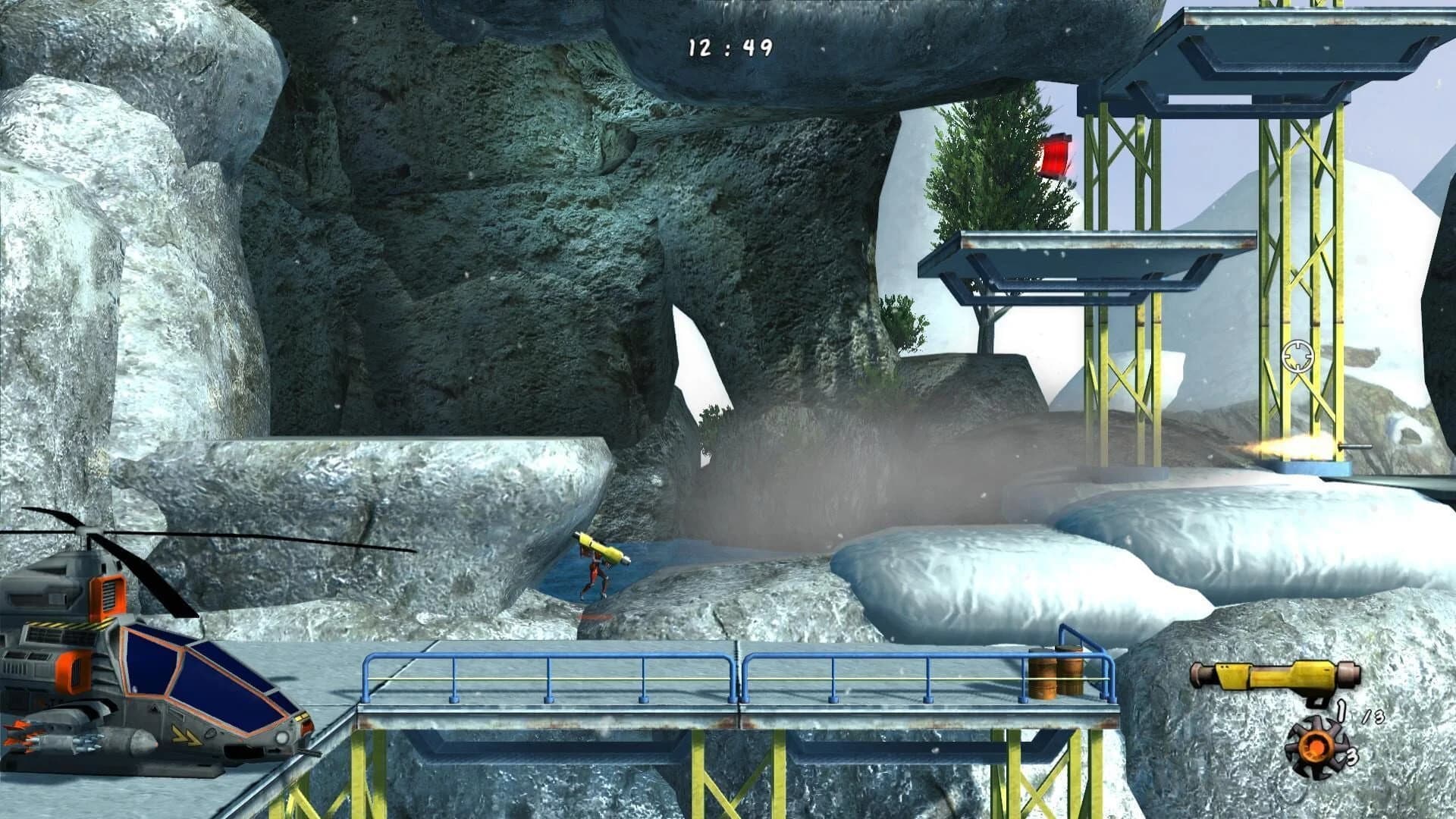 Booster Trooper screenshot 3