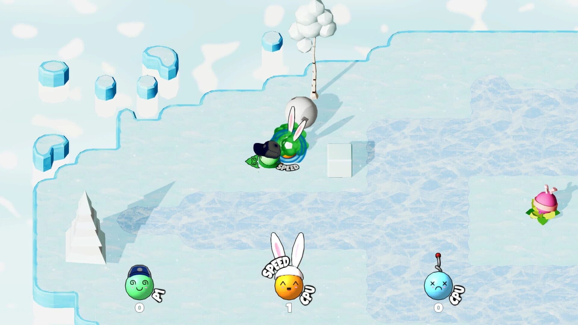 BoostHead screenshot 1