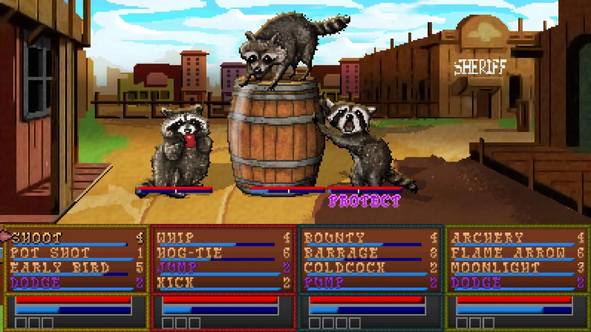 Boot Hill Heroes screenshot 3