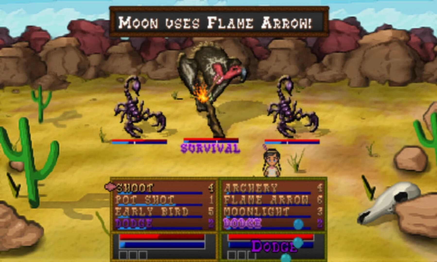 Boot Hill Heroes screenshot 1