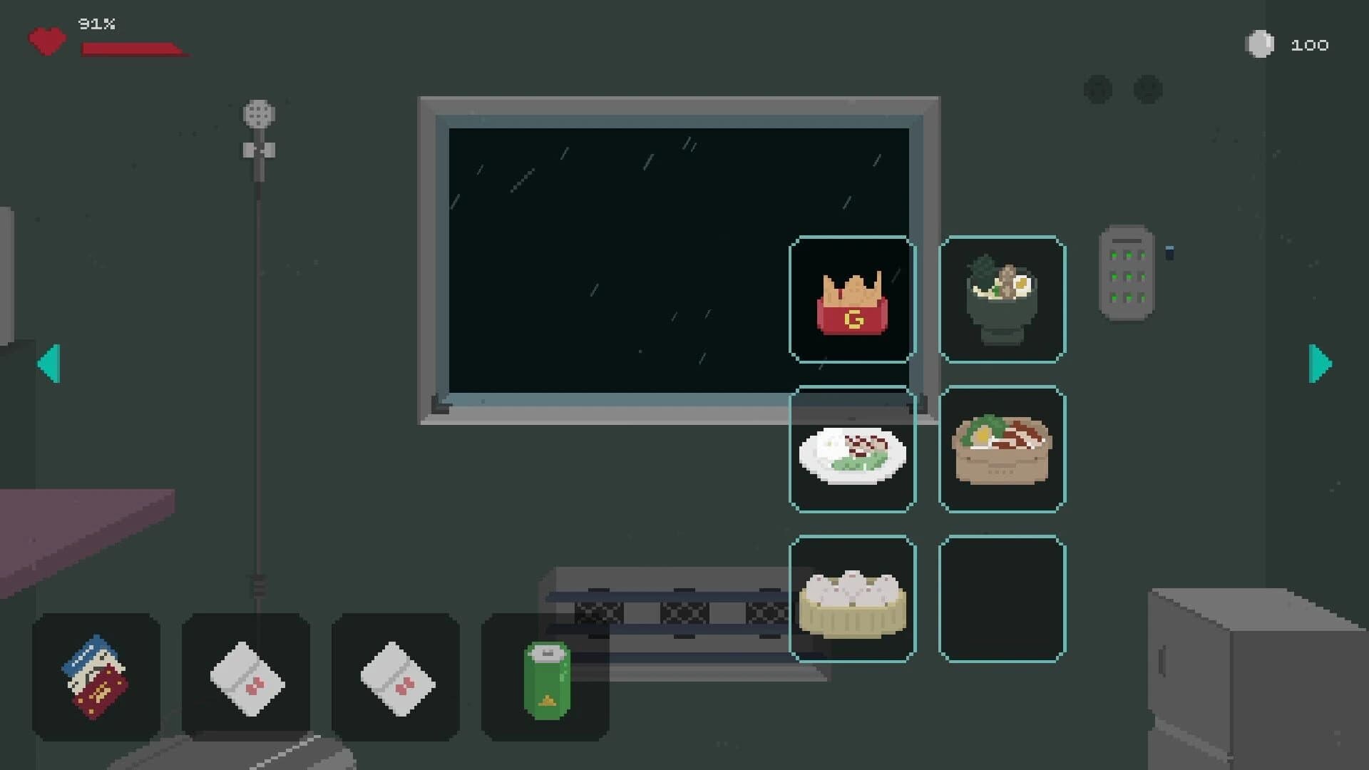 Booth: A Dystopian Adventure screenshot 2