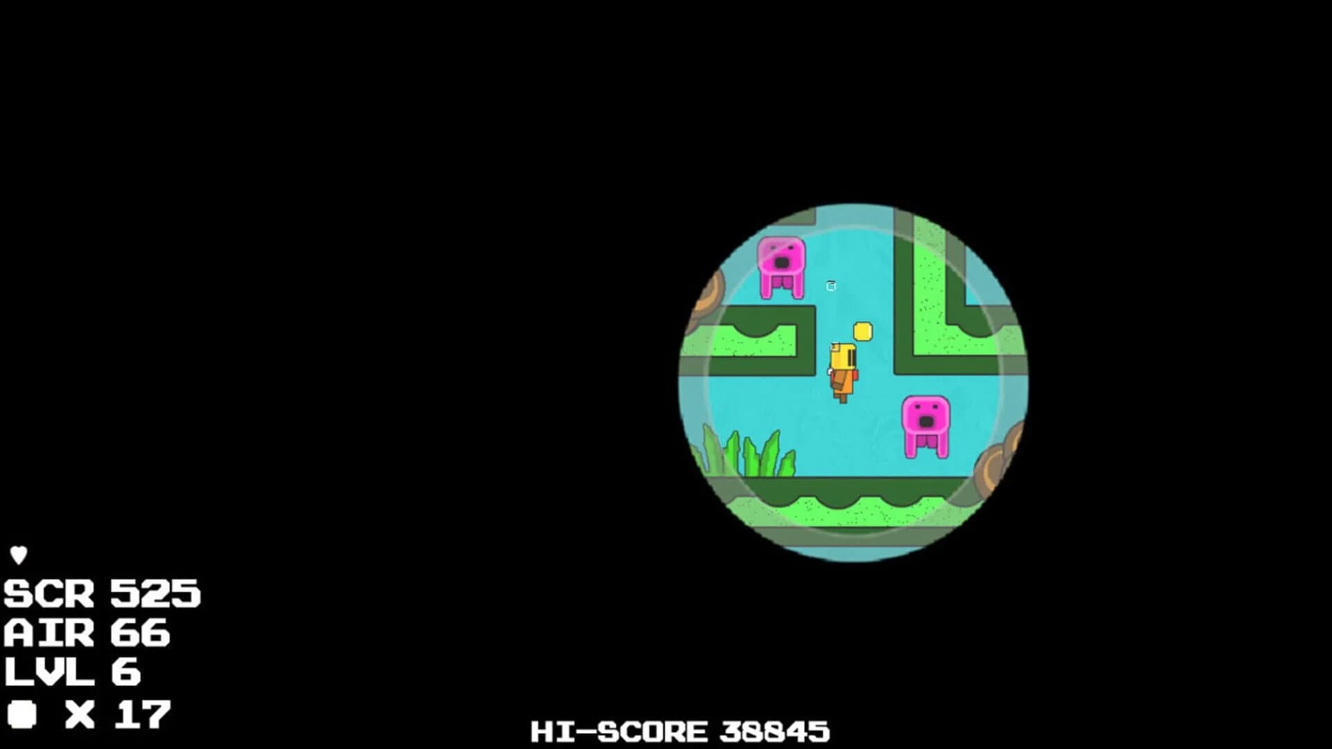 Booty Diver screenshot 5