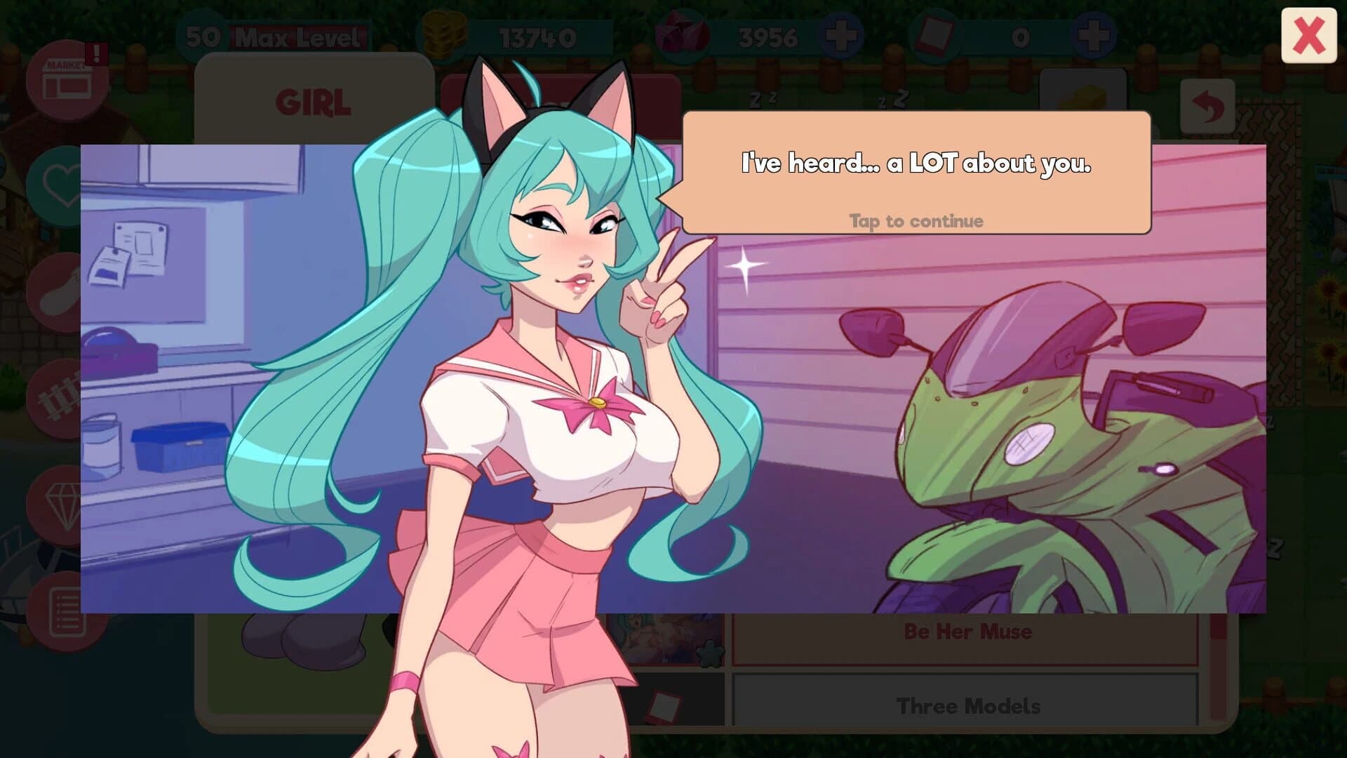 Booty Farm screenshot 2