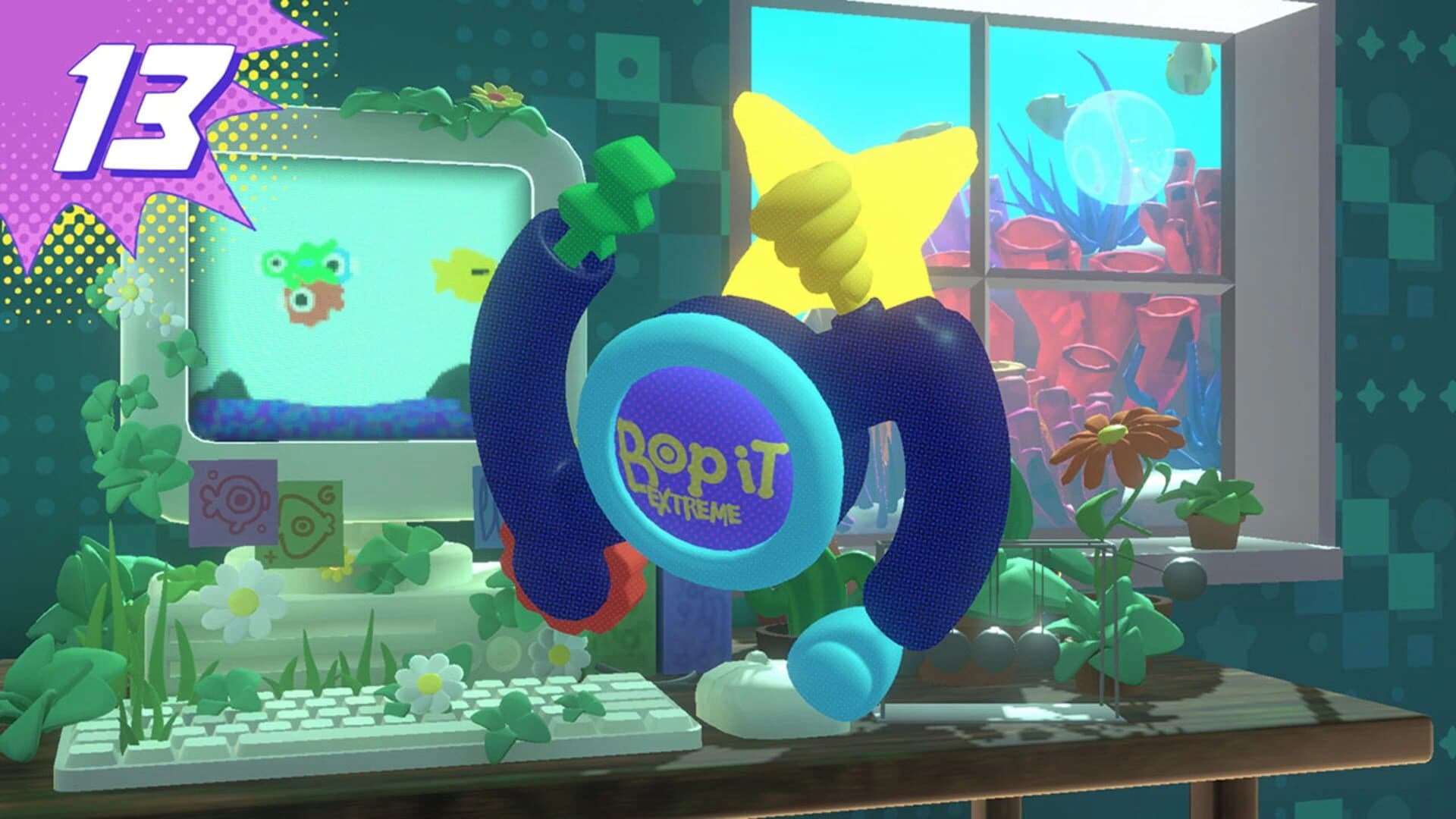 Bop It! The Video Game screenshot 2