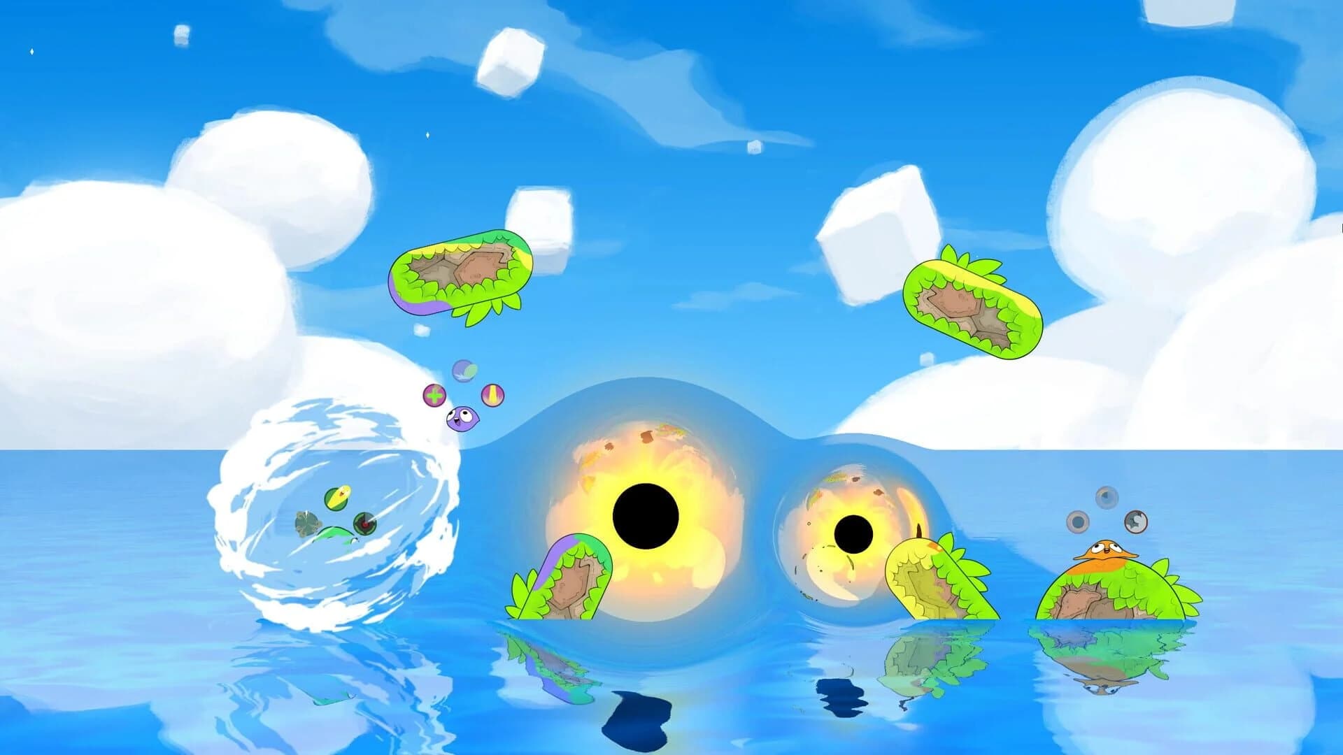 Bopl Battle screenshot 4