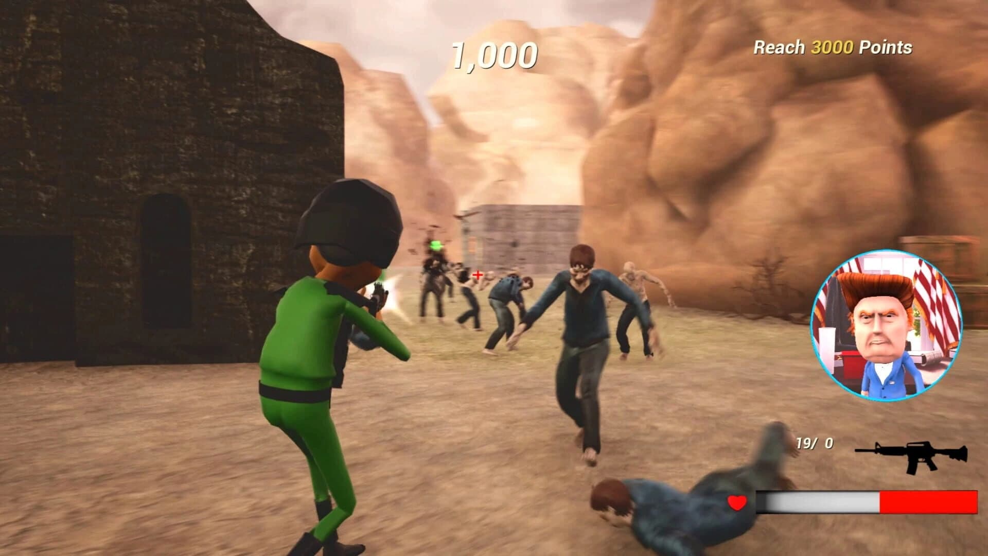 Border Control screenshot 1
