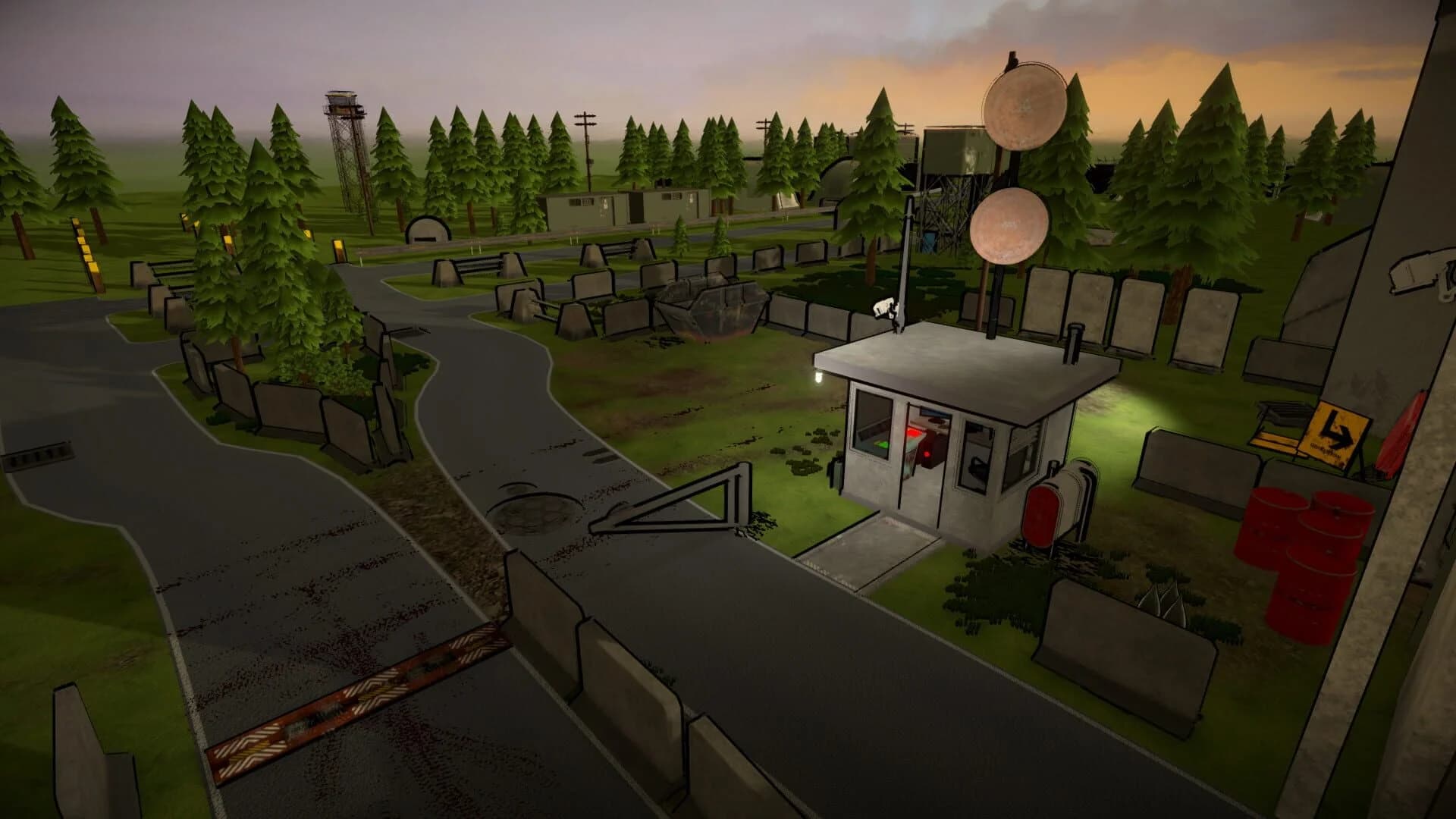 Border Force screenshot 4