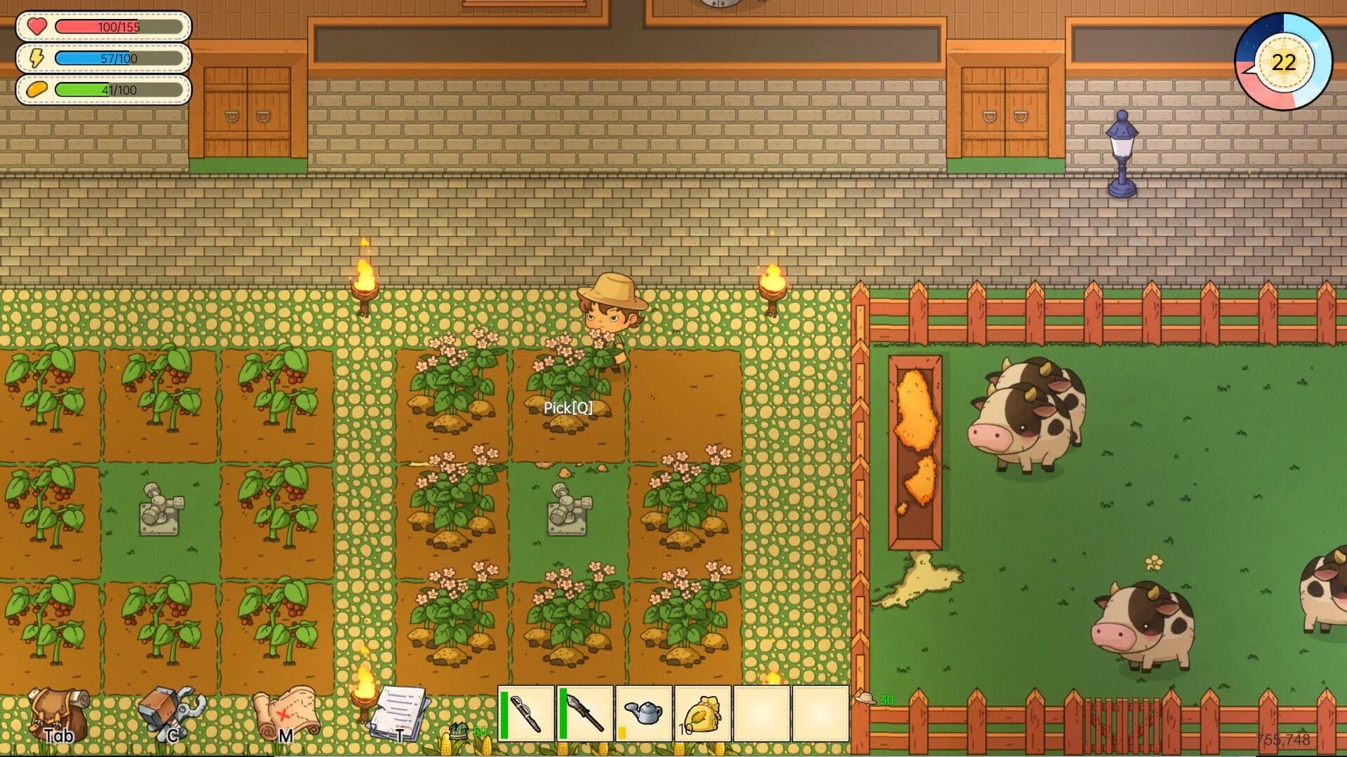 Border Town screenshot 1