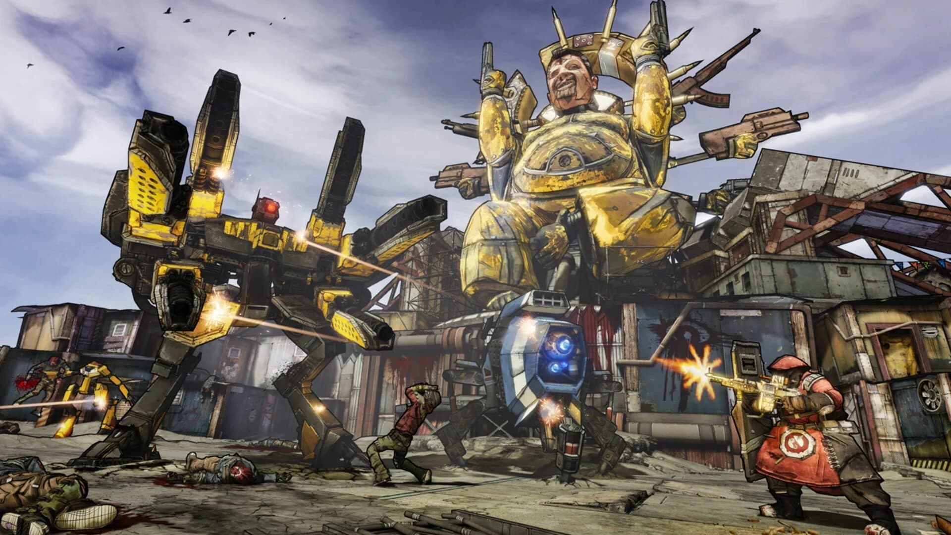 Borderlands 2 screenshot 4
