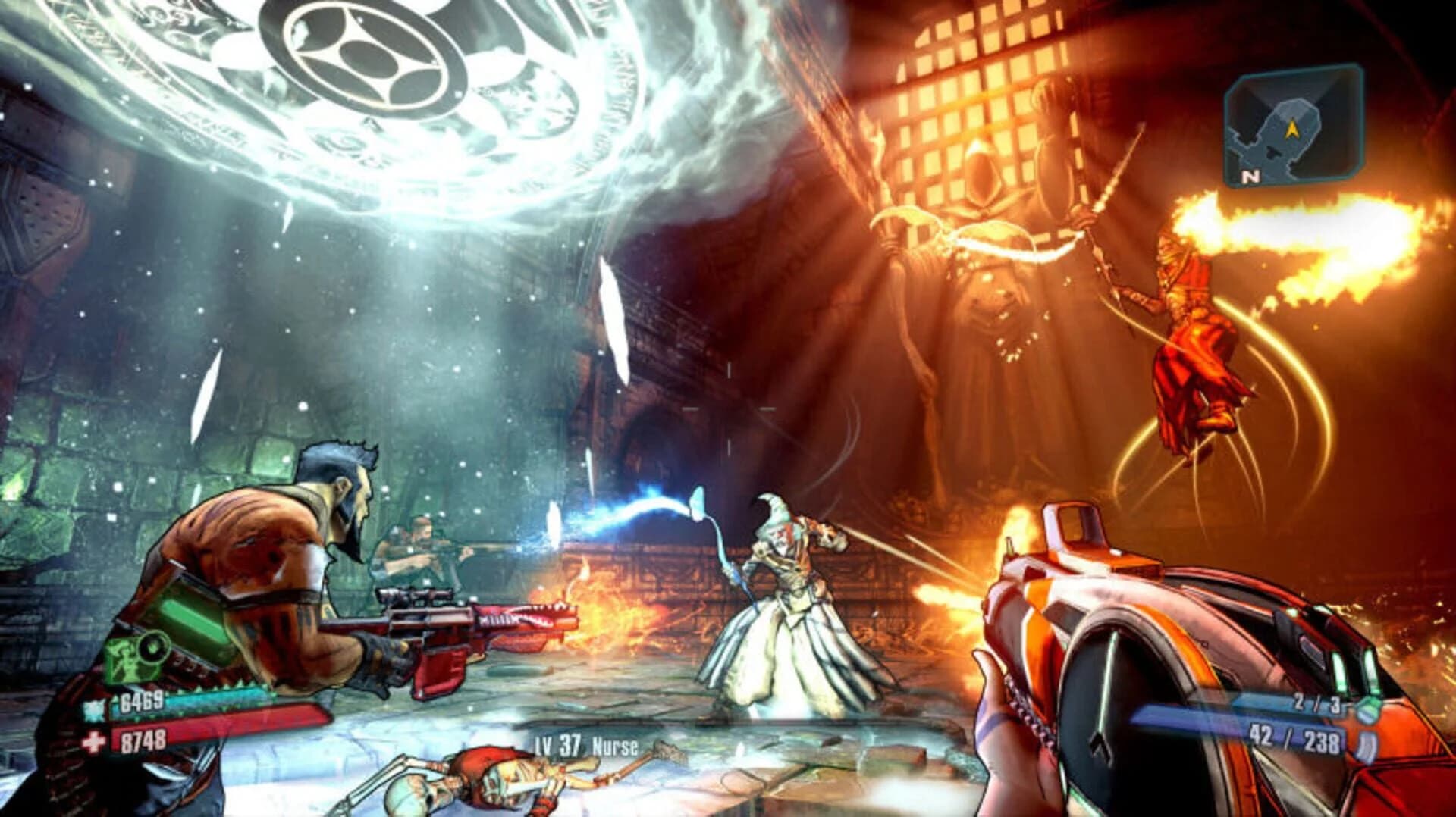Borderlands 2: Game of the Year Edition screenshot 1