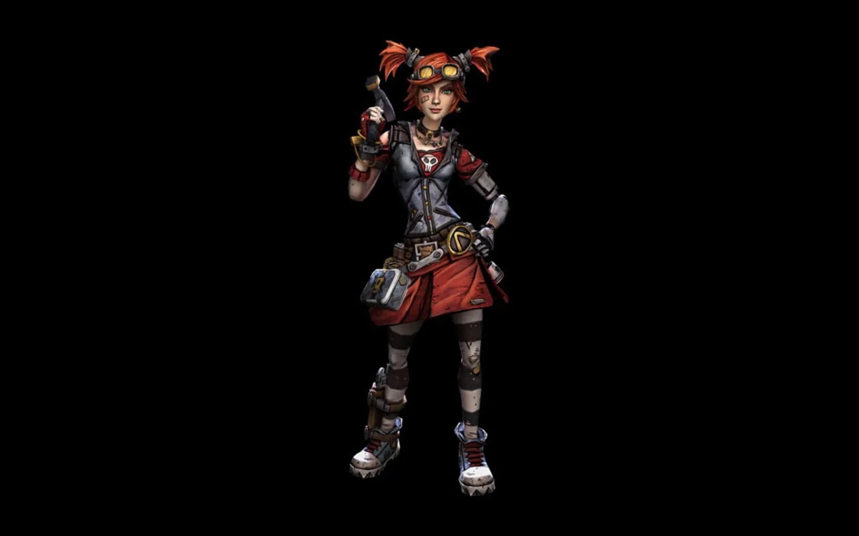 Borderlands 2: Mechromancer Pack screenshot 4