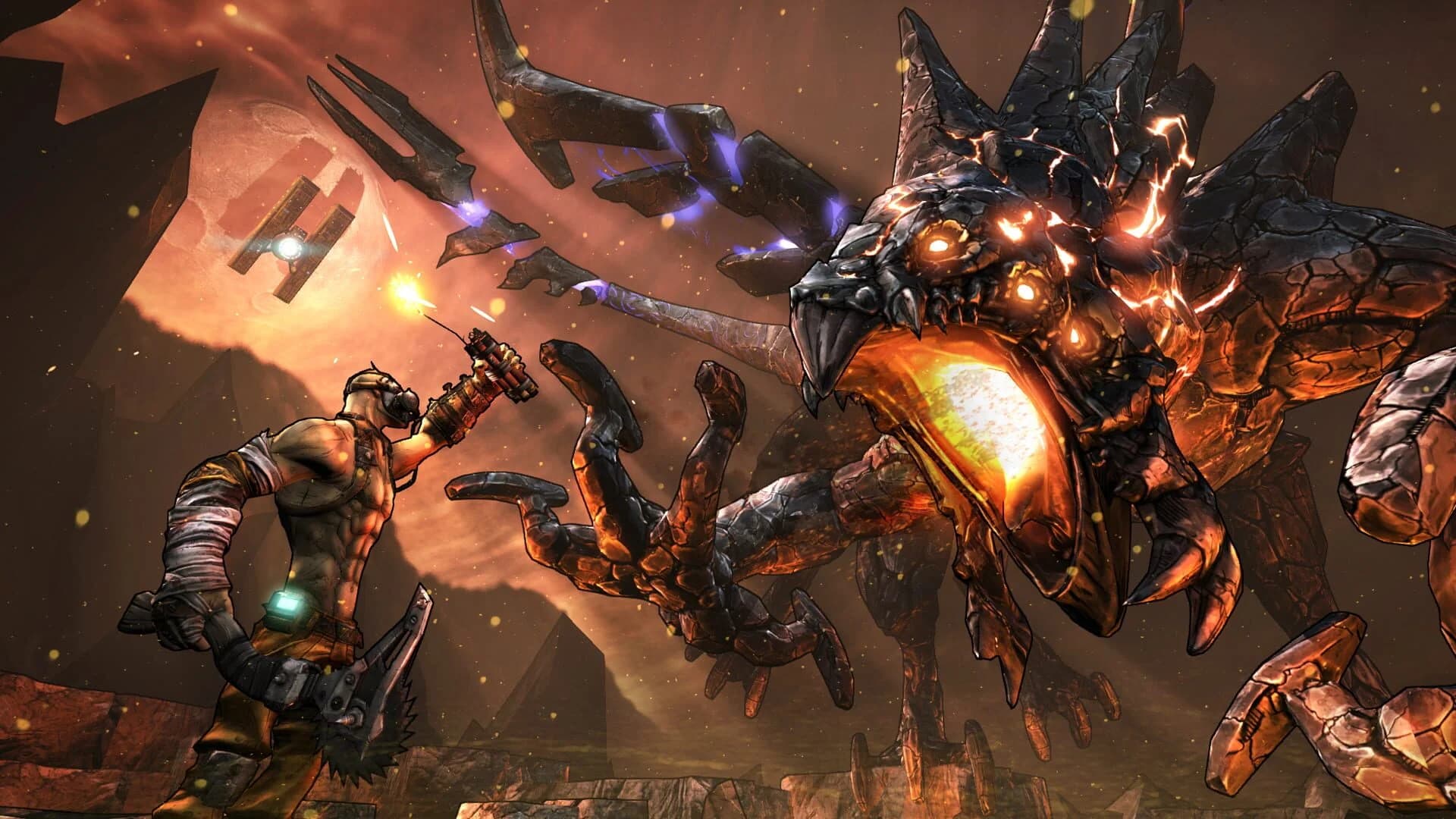 Borderlands 2: Psycho Pack screenshot 3