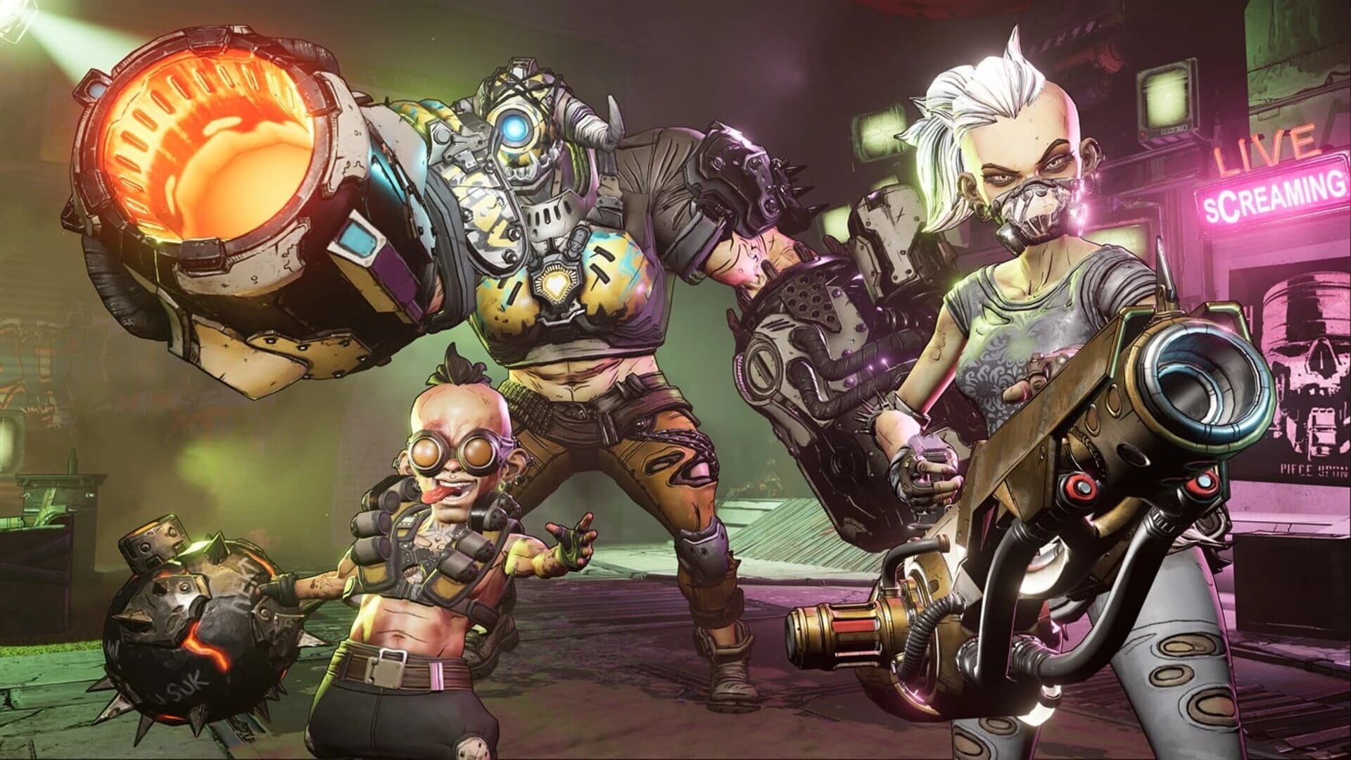 Borderlands 3: Next-Level Edition screenshot 4