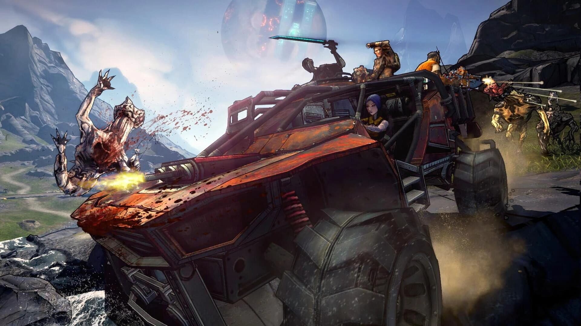 Borderlands Collection: Pandora's Box screenshot 5